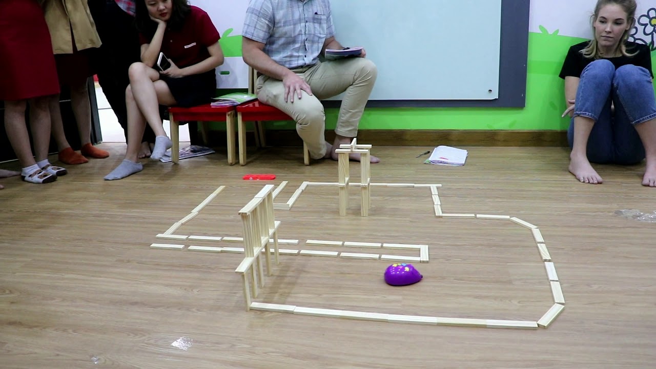 Screen Free Coding with Code N Go Mouse, Botley the Coding Robot and Fisher-Price Code A Pillar 2019