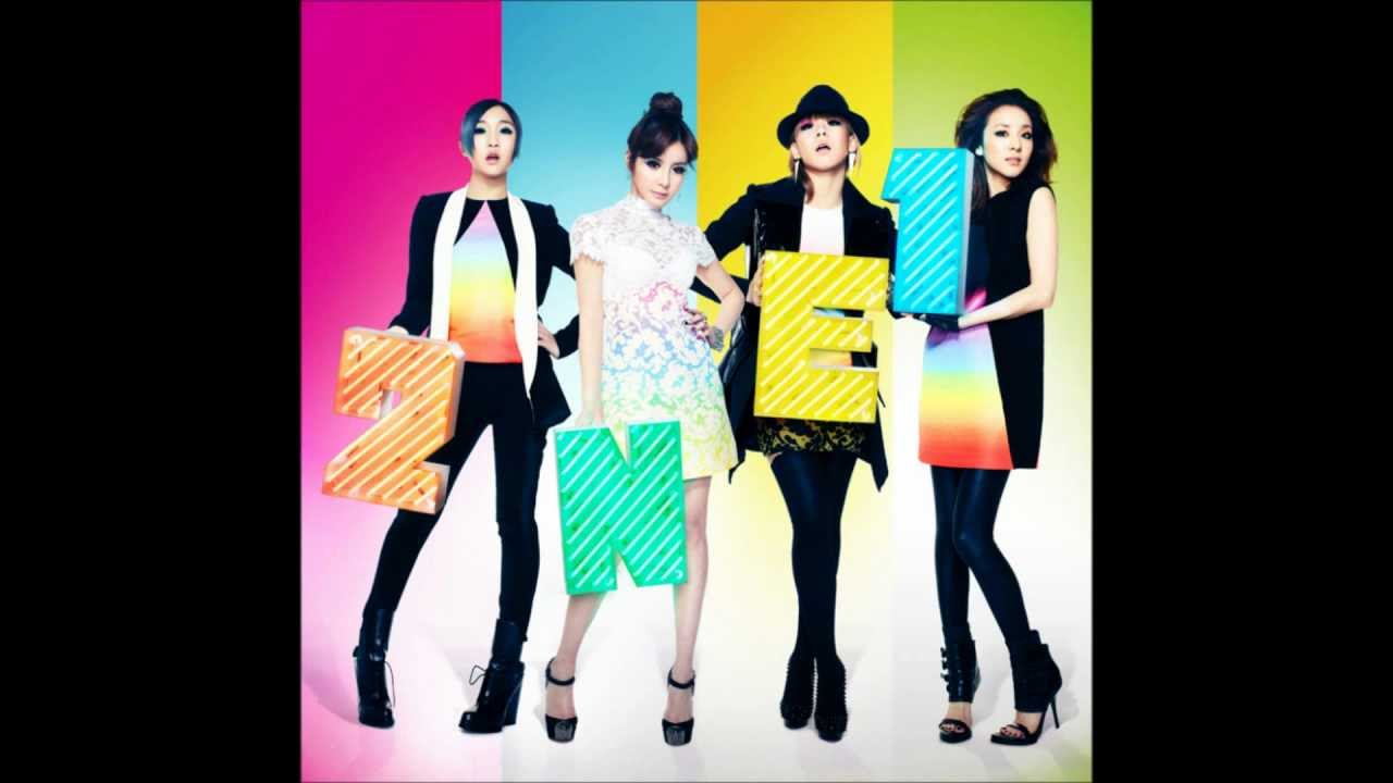 2NE1 - SCREAM (Instrumental)