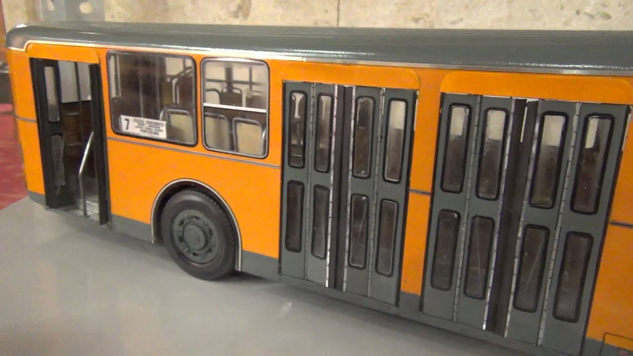 BORSA SCAMBIO FERROMODELLISMO : BUS GENOVESI  - SESTRI P.  16 - 2 - 2014.
