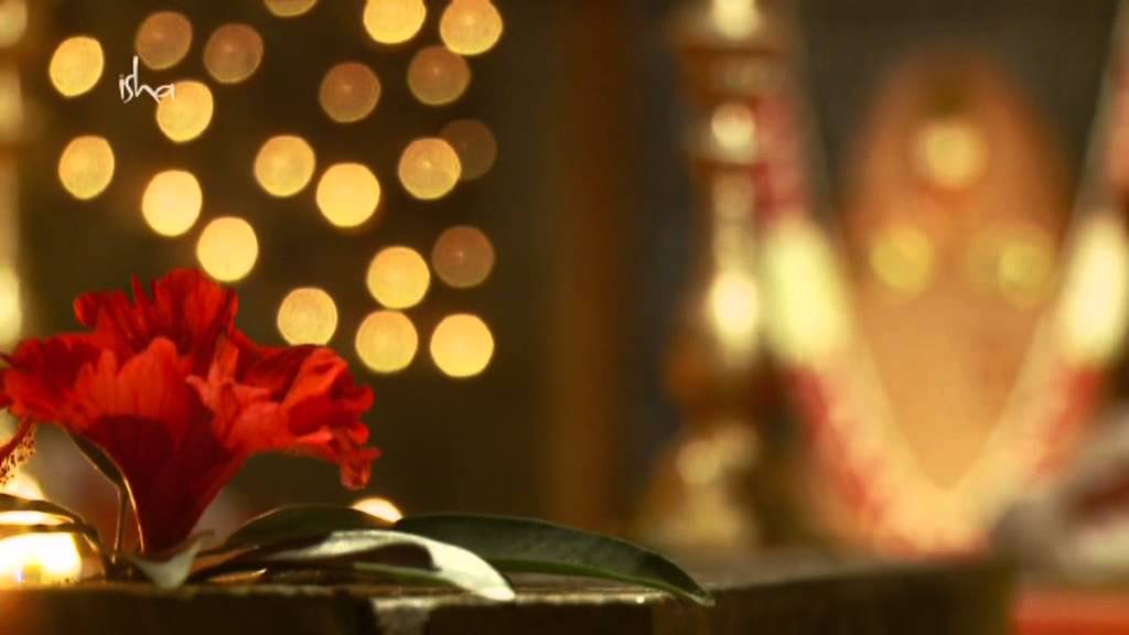 Consecrated Spaces - Linga Bhairavi