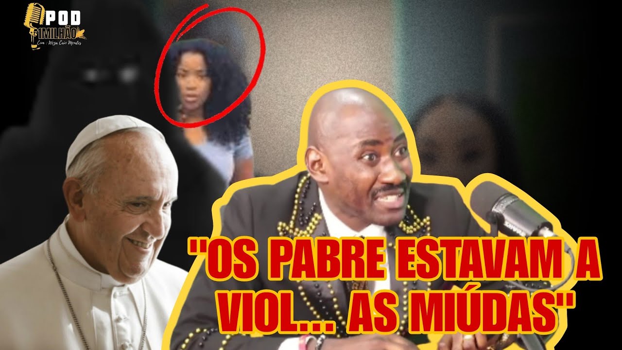 BM SAMUEL FALA DA NOVA LEI QUE OS PADRES PODEM TER MULHERES