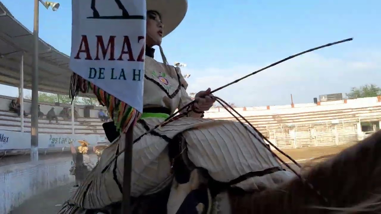 21 FEB 2026 TUXPAN VIDEO 1 LIENZO CHARRO EN LA EXPO