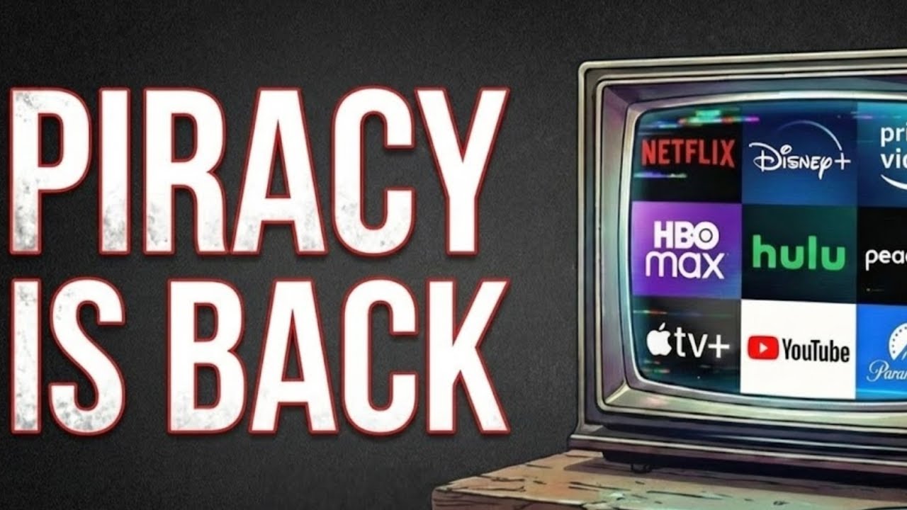 Piracy Is Better Than Streaming (And It’s Not a Joke)— Here’s Why