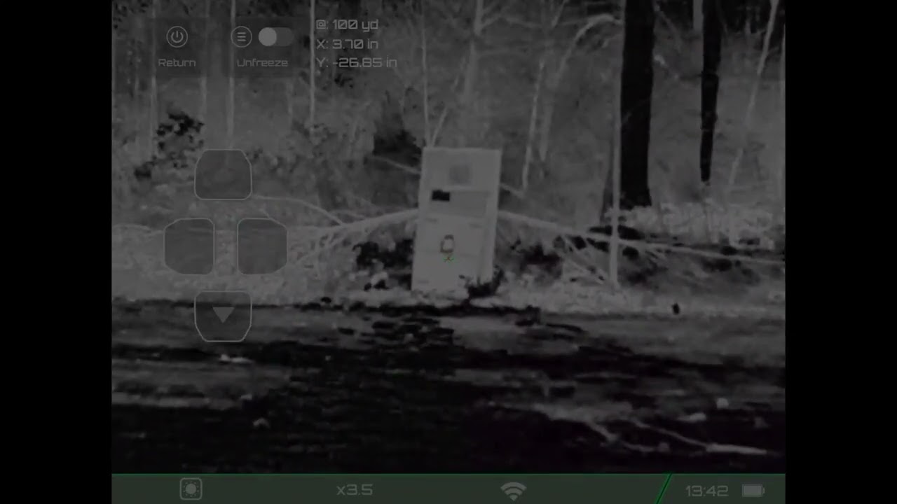 Southern Precision Outdoors Shows You How Easy It Is To Zero a Storm Thermal Scope!