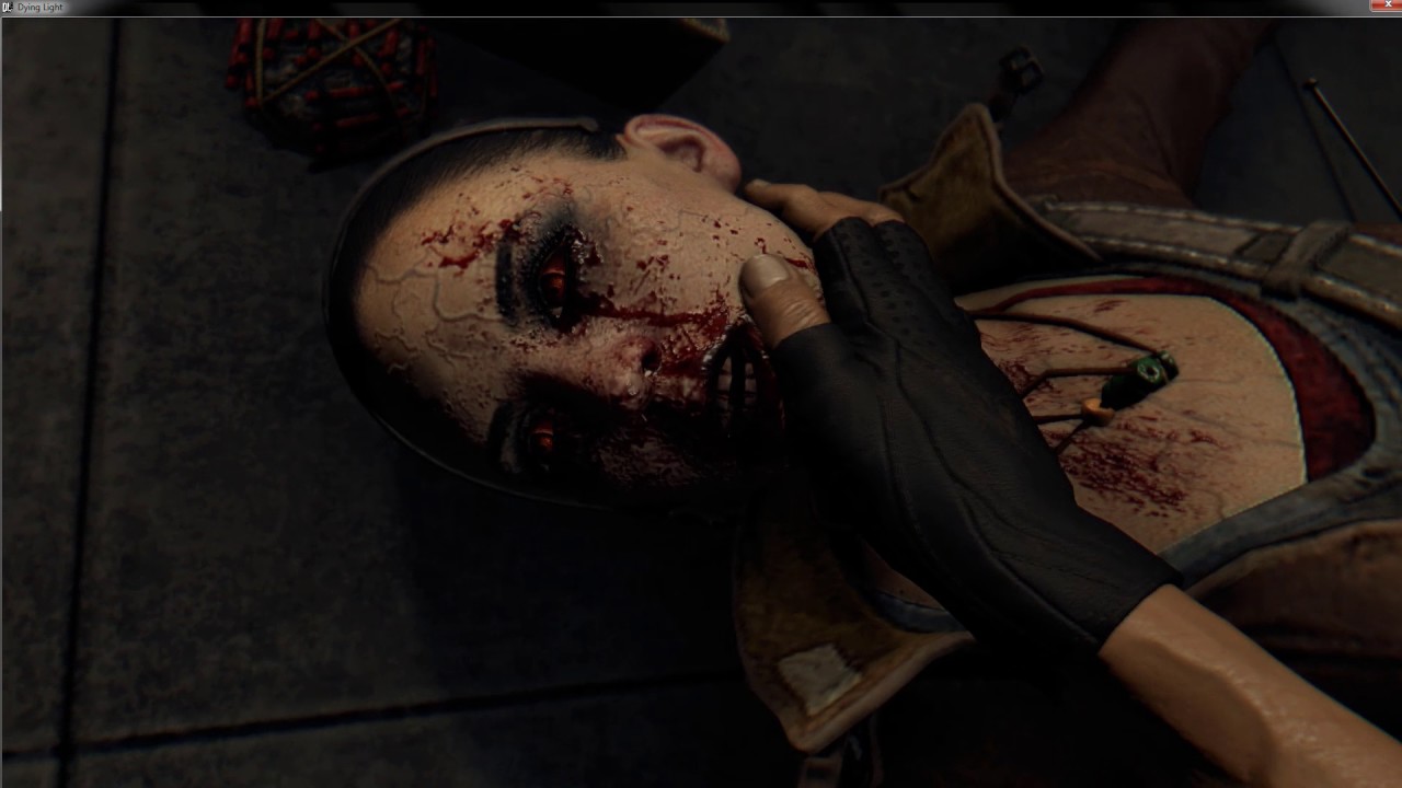 Dying Light - Glitch Horde Bozak - Get Grapple and Arrow in Bozak [WORKING]
