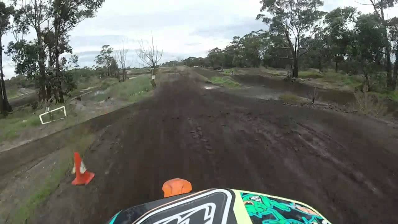 2014 Frankston MX Park
