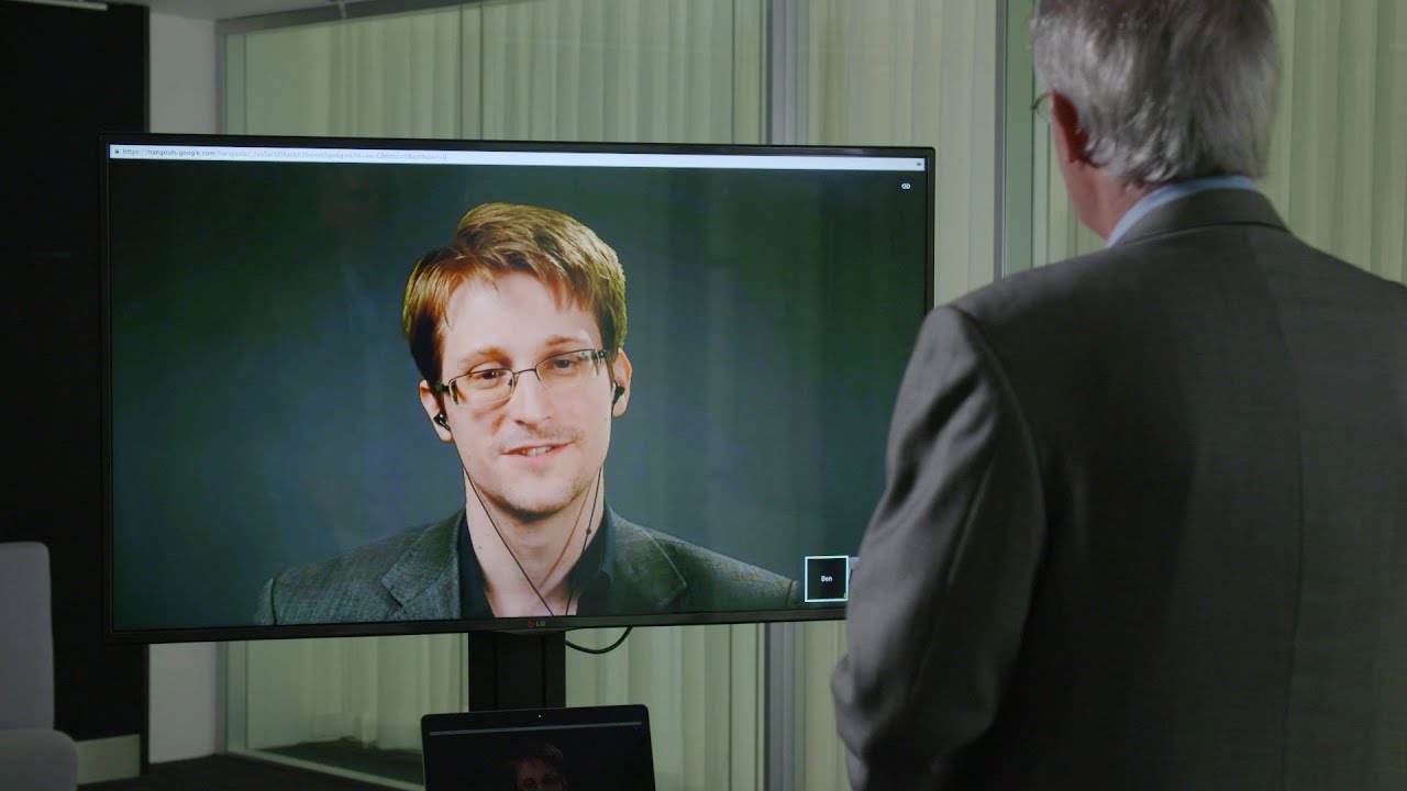 Edward Snowden: 'I'm willing to make a lot of sacrifices for my country'