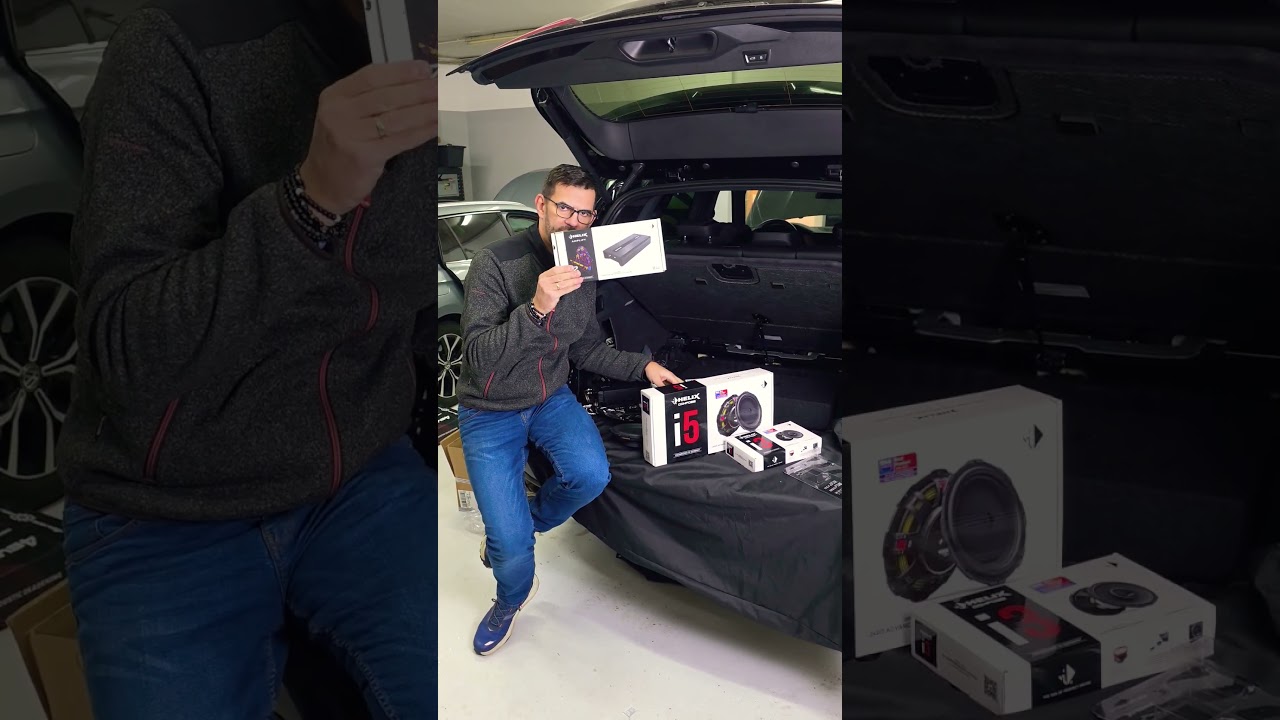Fabryczny dramat brzmienia BMW w wersji HiFi 