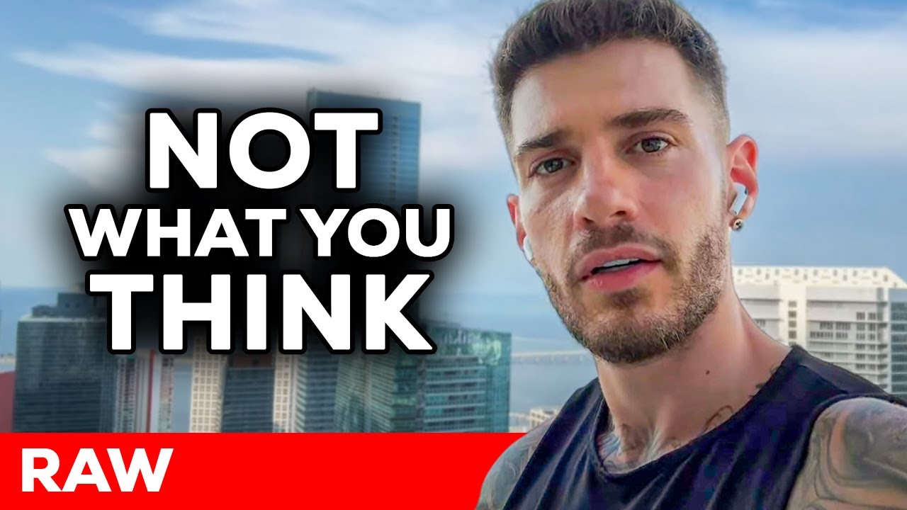 There's Only 1 THING You Need To Become Successful (NOT What you think)