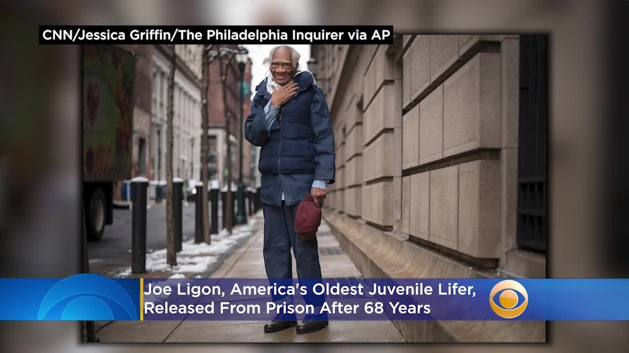 Joe Ligon, America's Oldest Juvenile Lifer, Released From Prison After 68 Years