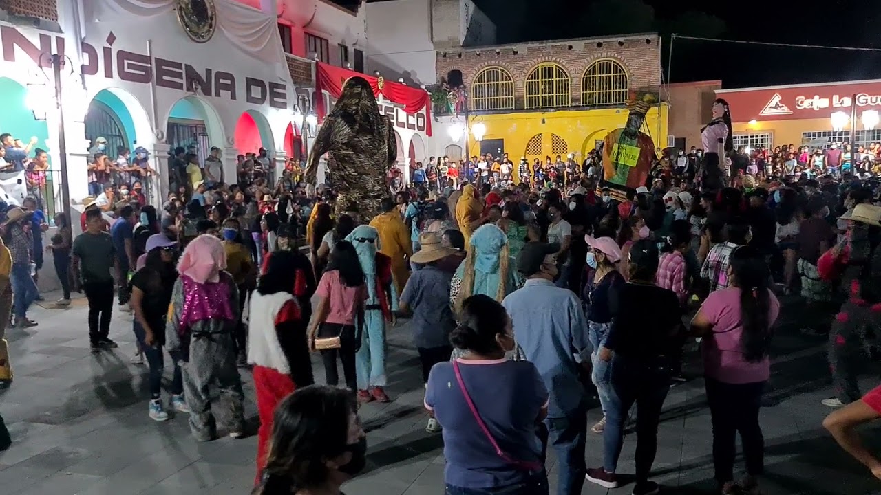 mojiganga 2021 centro
