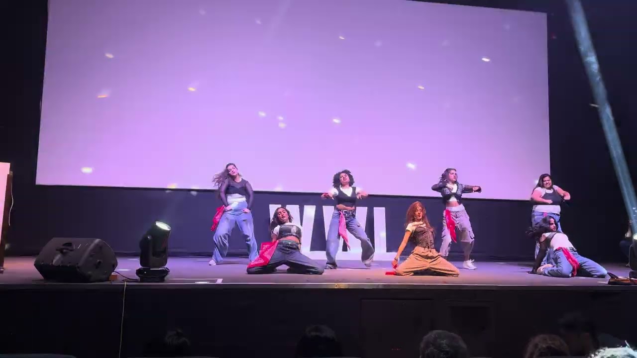 Step Up INBOX 2026 filmmaking performance
