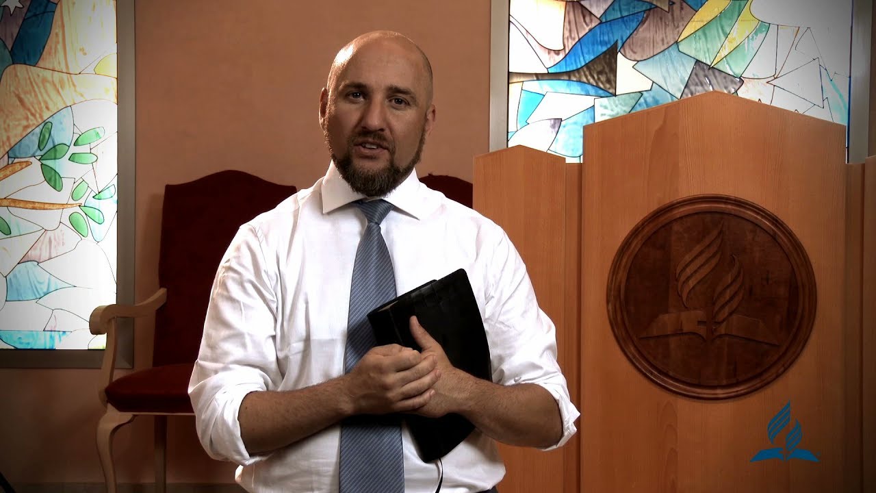 Presentación del equipo de líderes la Iglesia Adventista del Séptimo Día en España (2017-2022)