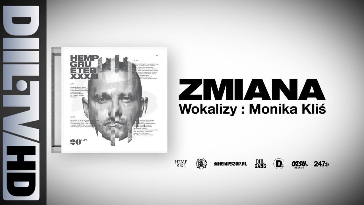 Hemp Gru - Zmiana (prod. Szwed SWD) [DIIL.TV]