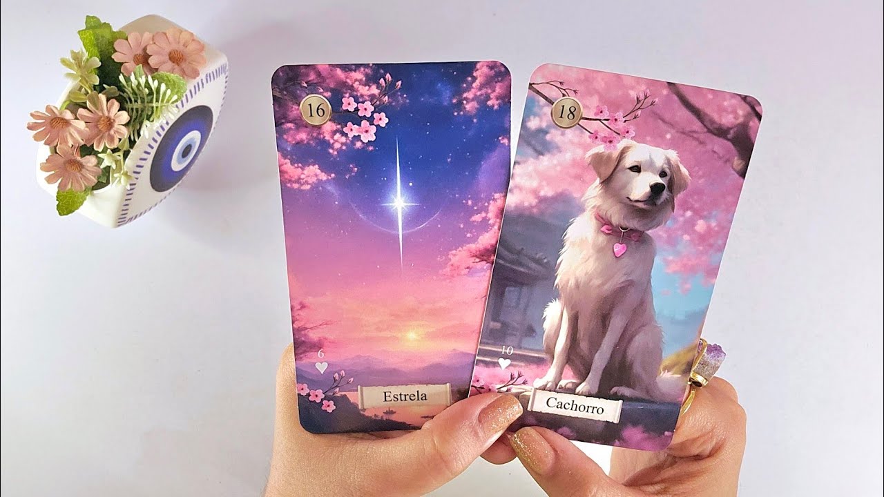 🔮TODA VERDADE sobre o que ELE(a) SENTE POR VOCÊ HOJE 💖💓💘