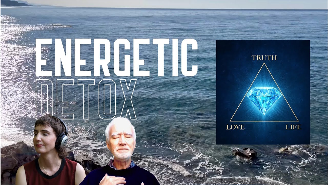 Energetic Detox - Blue Diamond Healing