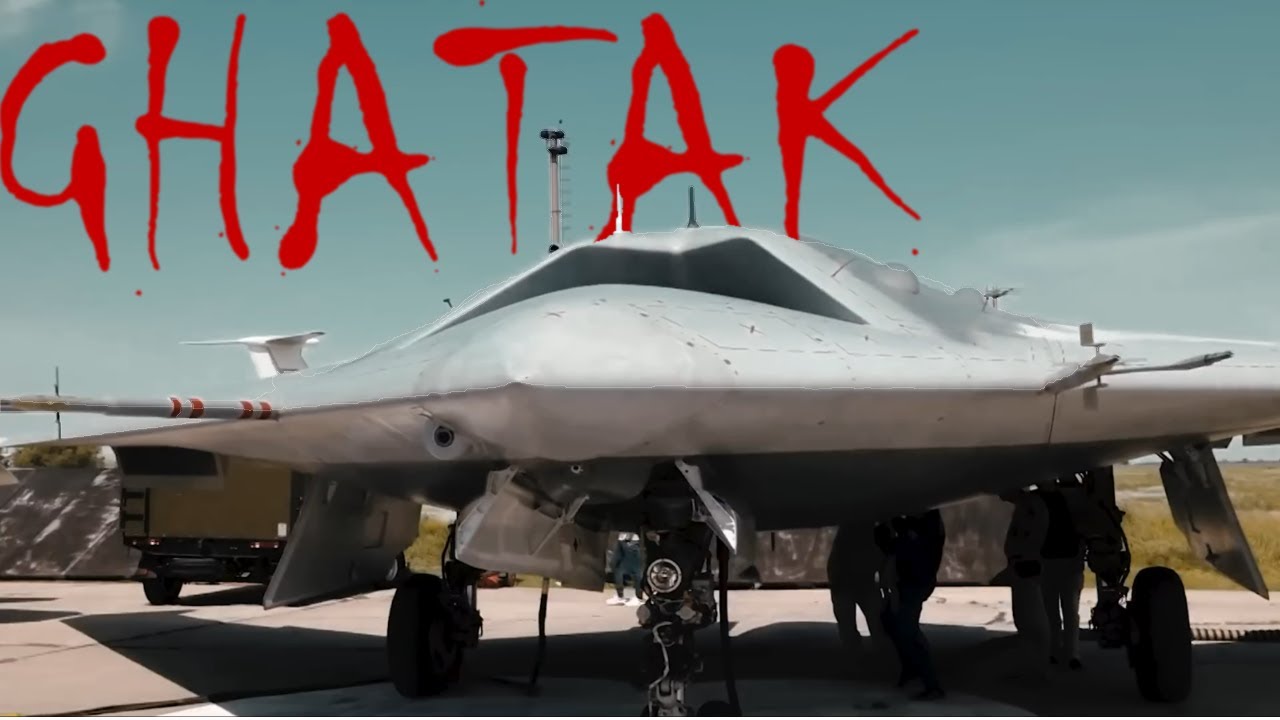 Every Drone In Indian Armed Forces Arsenal | Full List & Details