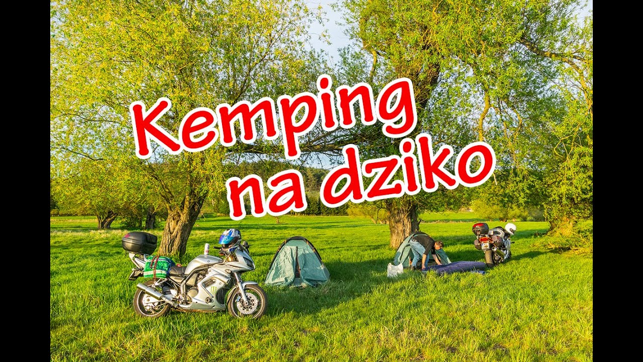 Otwarcie sezonu biwakowo-kempingowego 2025