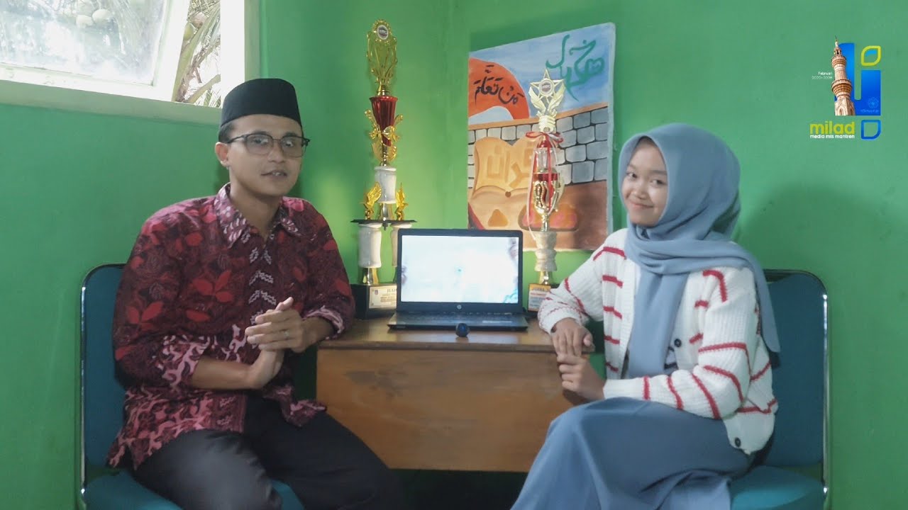 Bincang bersama Alumni Team Media MTs Mantren | Eps. 003