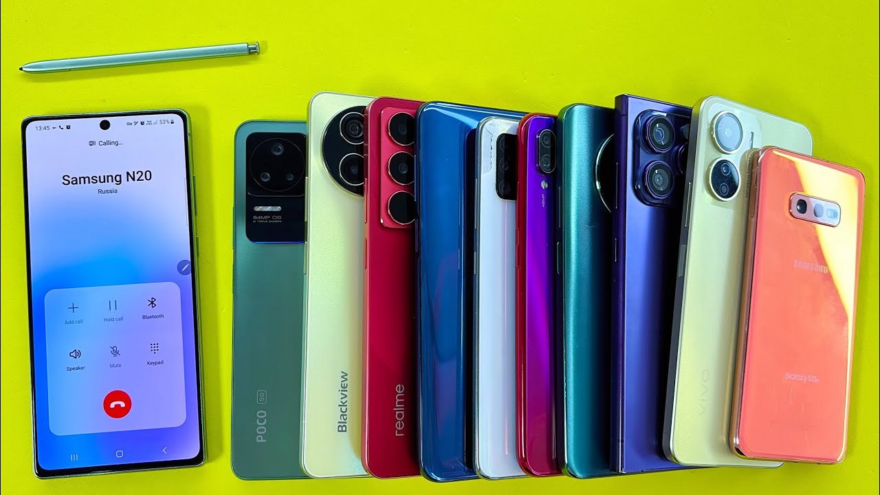 Search Incoming Call | Which Phones is ringing ⁉️⁉️⁉️⁉️Samsung Note 20 Outgoing Call 