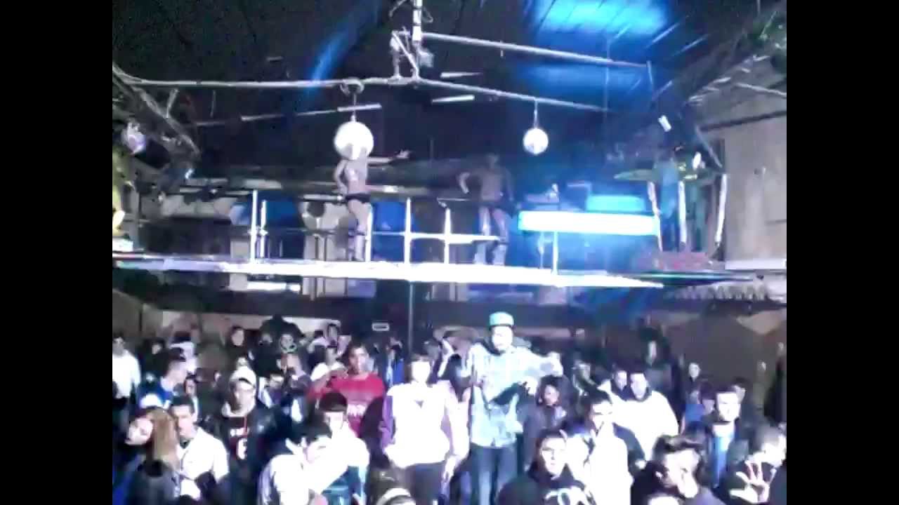 Dj Parreta - Winter Festival MASIA (Enero 2014)