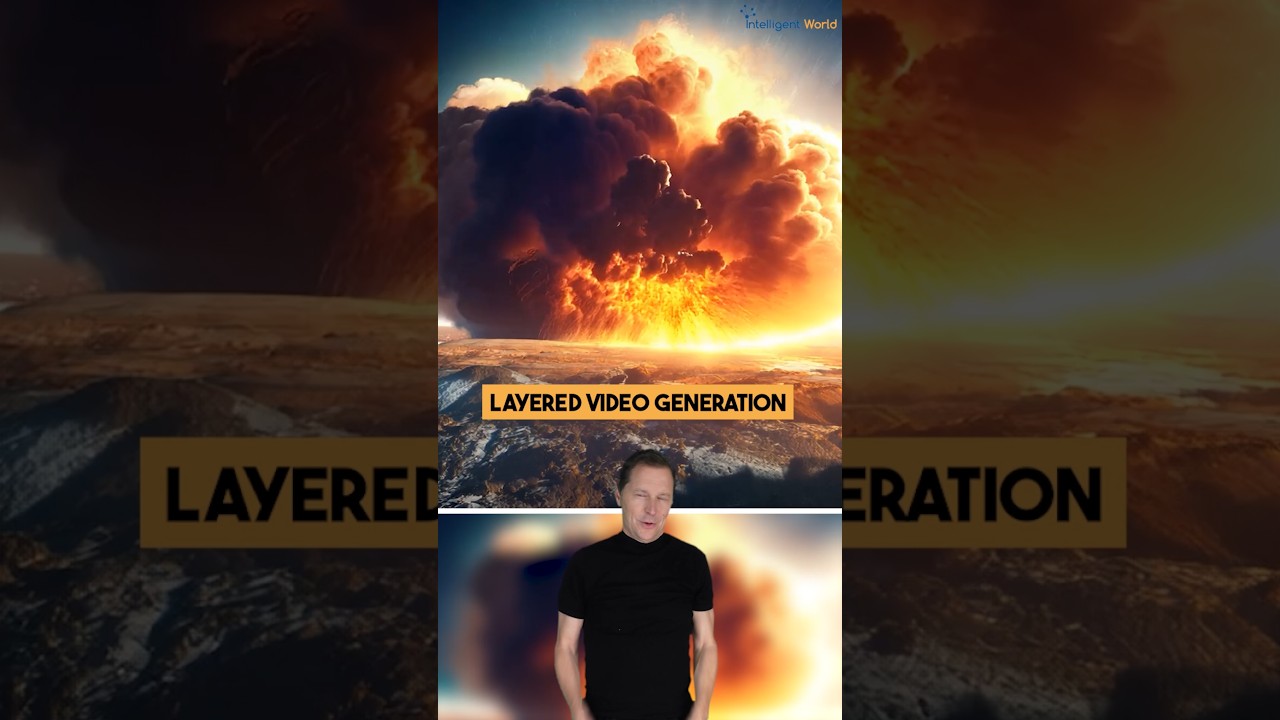 Smarter AI Methods for High-Quality VidCceo: Layered Video Generation