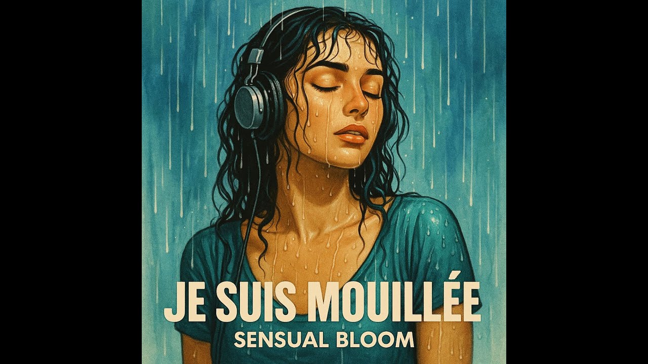 Je suis mouill&eacute;e | Sensual Bloom | Official Audio