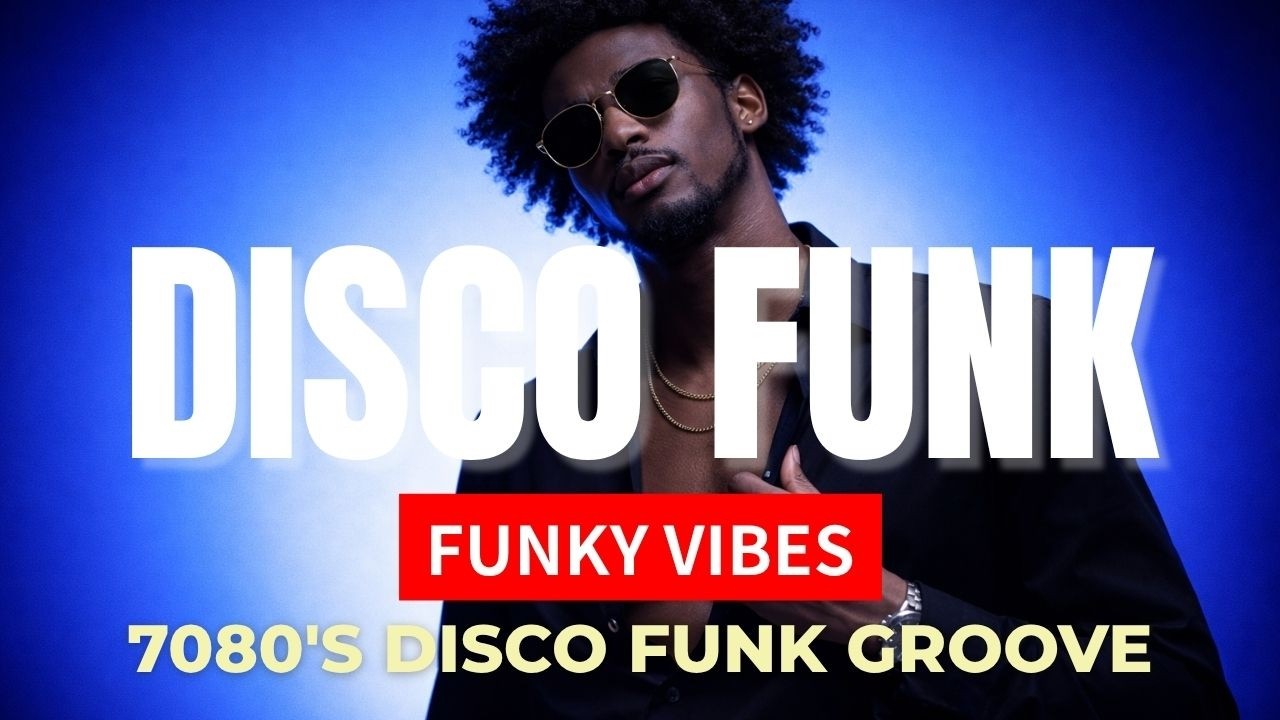 Ultimate Disco Funk Mix 🪩 70s & 80s Classic Groove Vibes | Vol.8