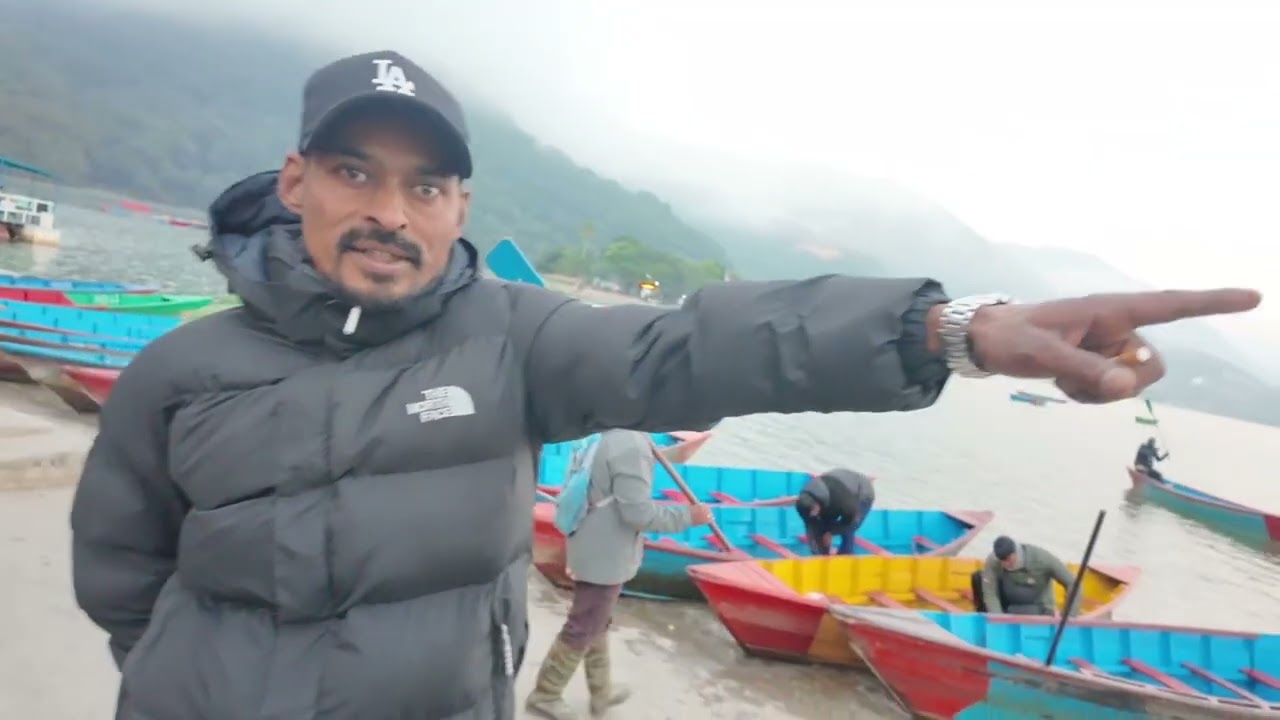 Pokhara to Kathmandu 
