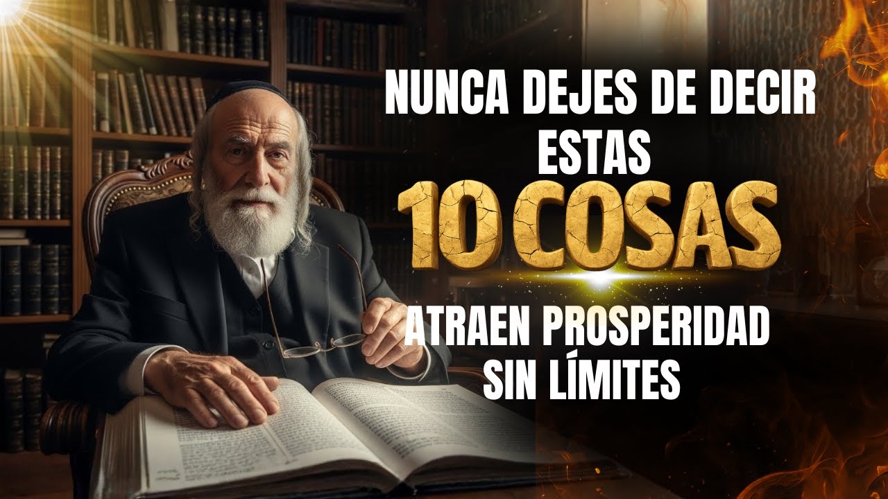 Di Estas 10 Palabras y Mantente Próspero y Feliz Después de los 60 Años