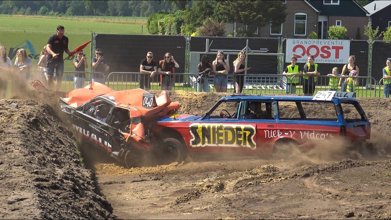 Auto Rodeo Oudleusen 2023