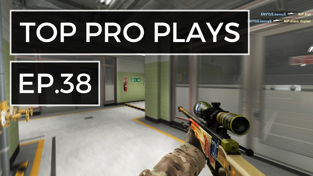 Top Pro Plays #38