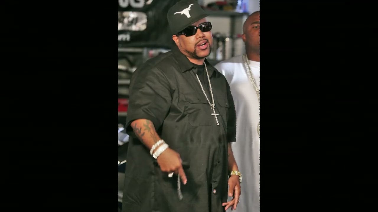 Pimp C x Lil' Flip Type Beat - 