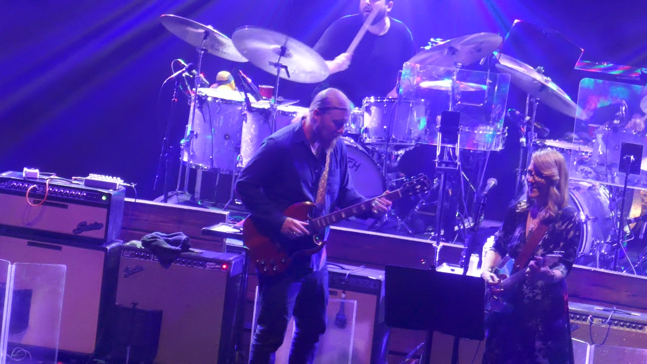 Tedeschi Trucks Band 2021-10-06 Beacon Theatre 