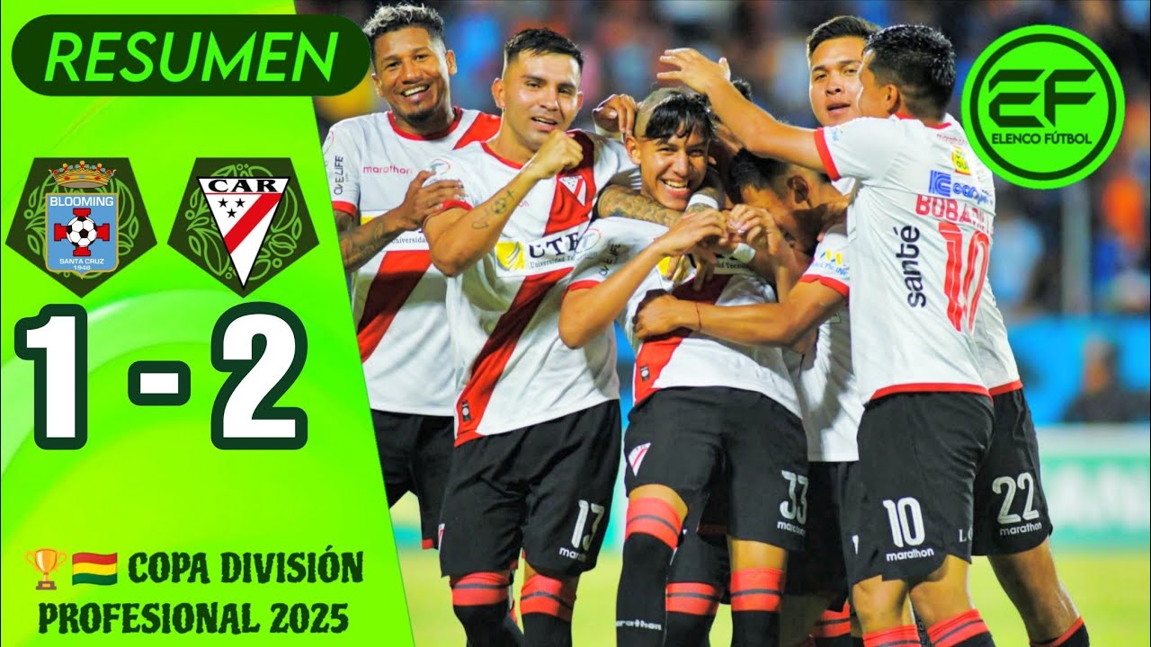 📹 Resumen: Blooming 1 - 2 Always Ready | Copa D.P. 2025 - Jornada 12