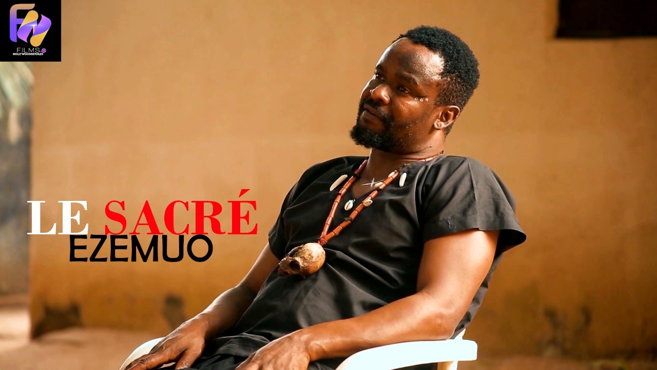 Le Sacré Ezemuo | Ce Films De Zubby Michael Est BASÉ SUR UNE HISTOIRE DE LA VIE RÉELLE