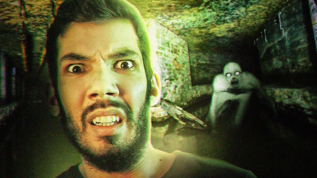 TERROR, A MISTERIOSA CRIATURA DOS ESGOTOS  - TRAPT