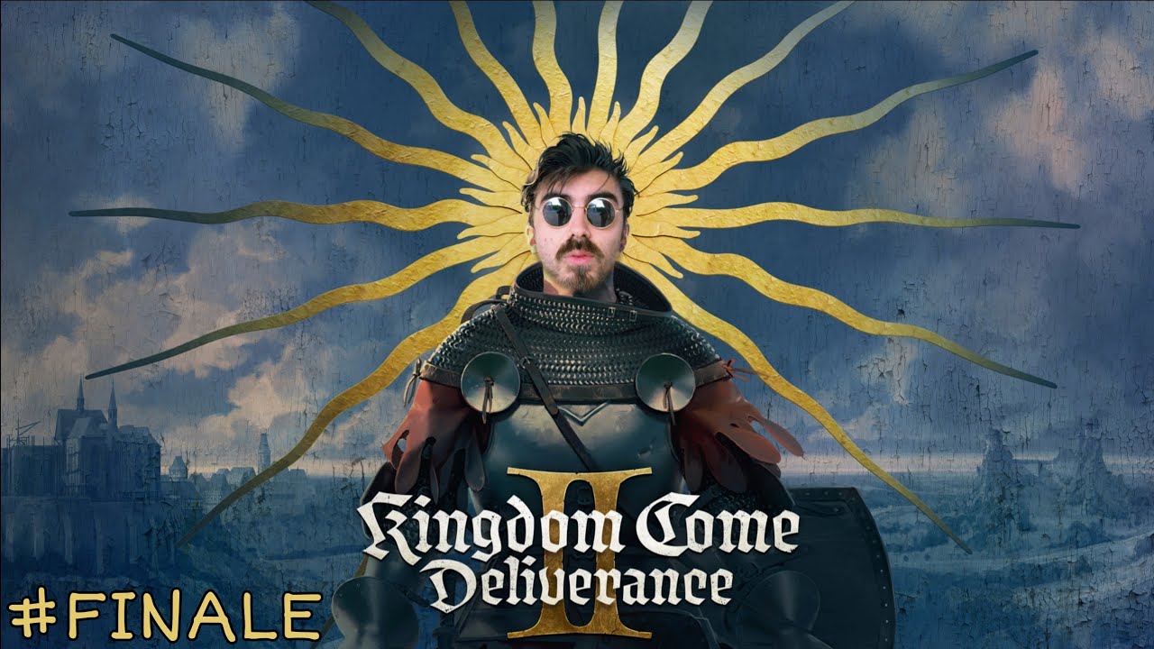 KINGDOM COME DELIVERANCE 2 - Sotto assedio fino alla fine!