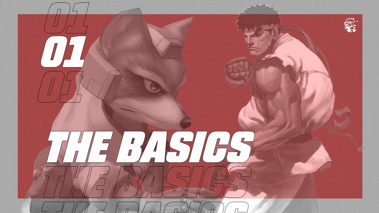 The Basics - The Smasher's Guide to the FGC