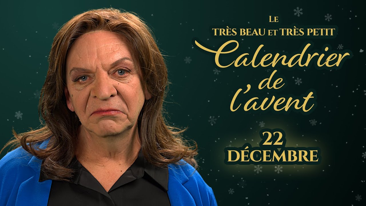 22 décembre - Sophie Durocher face à Josélito Michaud… avec un bonnet