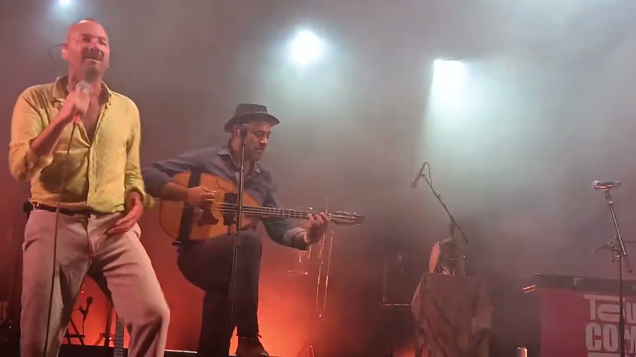 Concert le 31, 07, 25 au Eclectiks de Sciez la rue ketanou avec les Ogres de barback