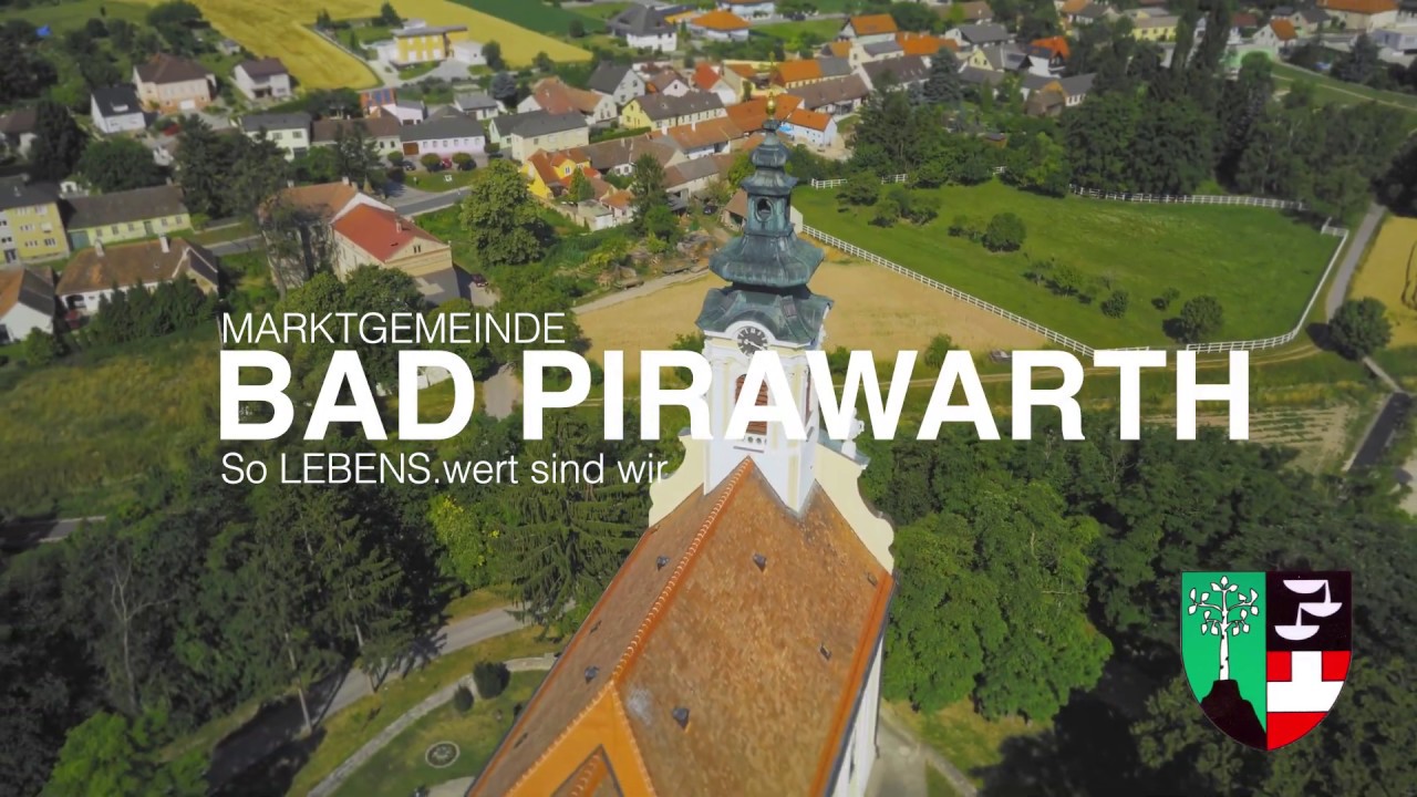 Imagevideo: Marktgemeinde Bad Pirawarth