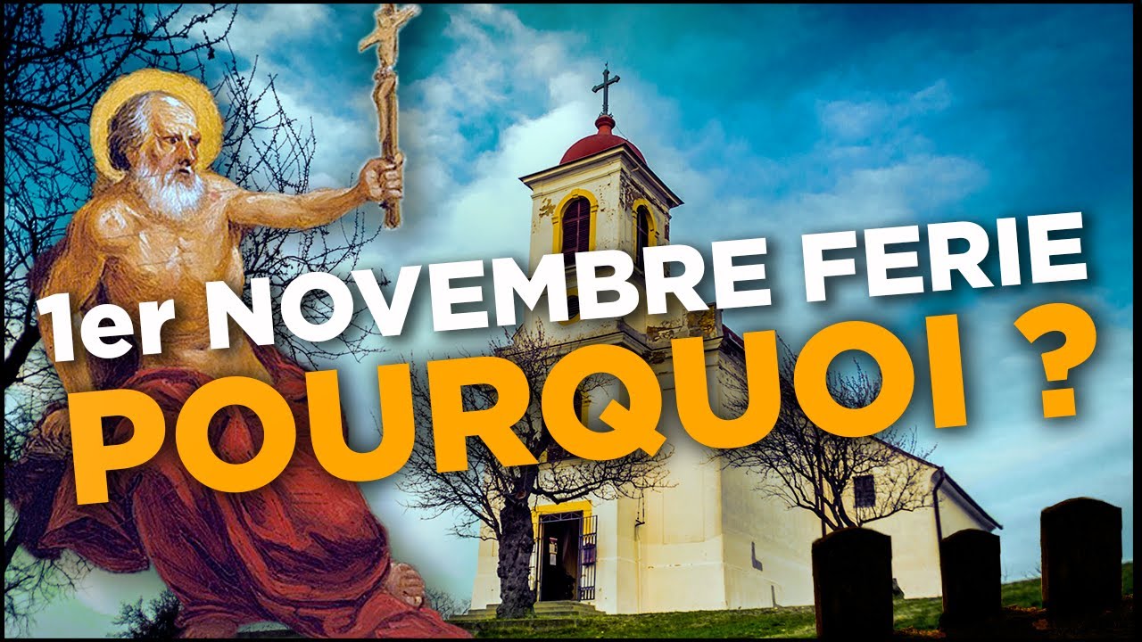 la Toussaint, c'est quoi ?