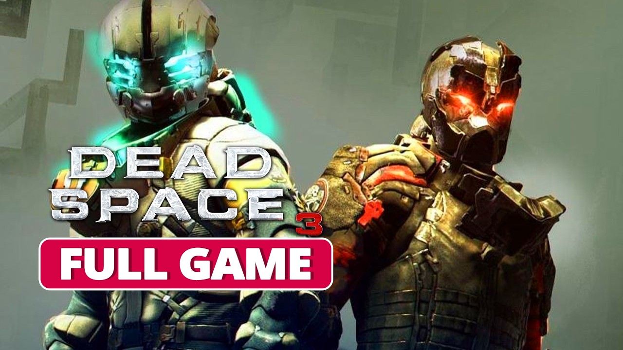 Dead Space 3: Awakened | Full Gameplay Walkthrough (PC HD60FPS) No Commentary