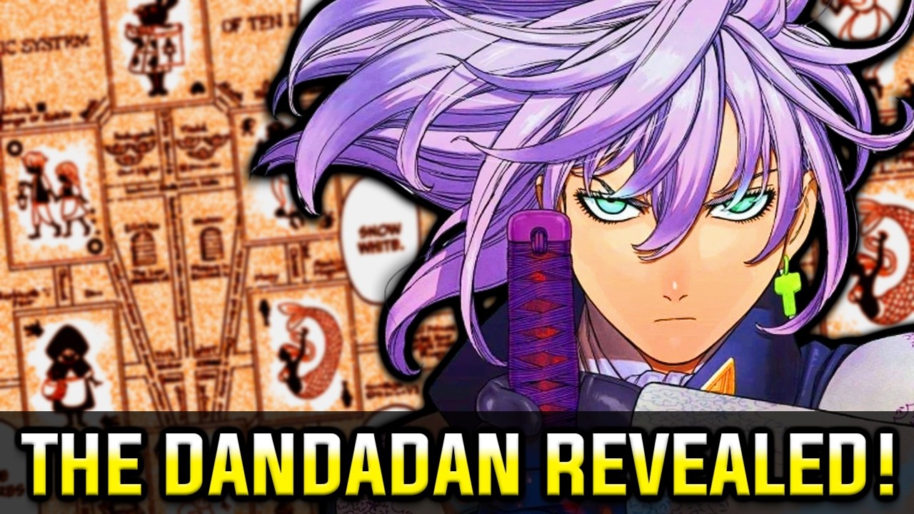 THIS IS CRAZY (DanDaDan 226)