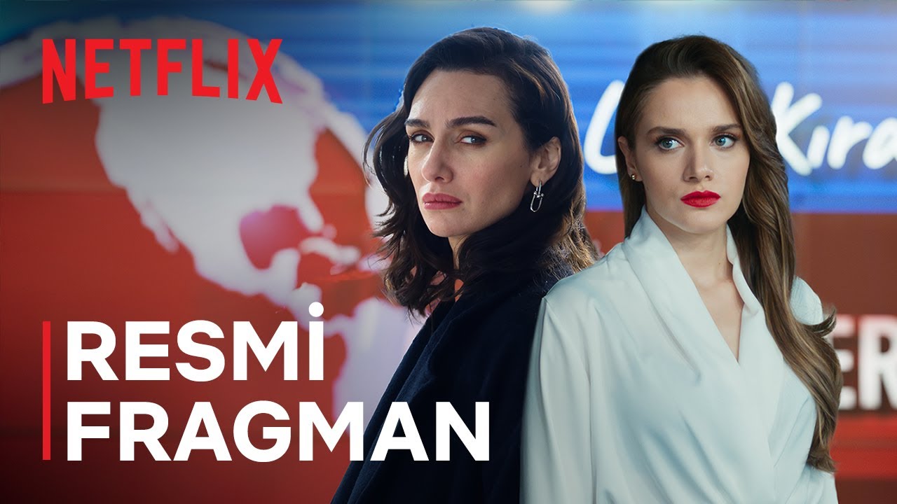 Kuş U&ccedil;uşu 2. Sezon | Resmi Fragman | Netflix