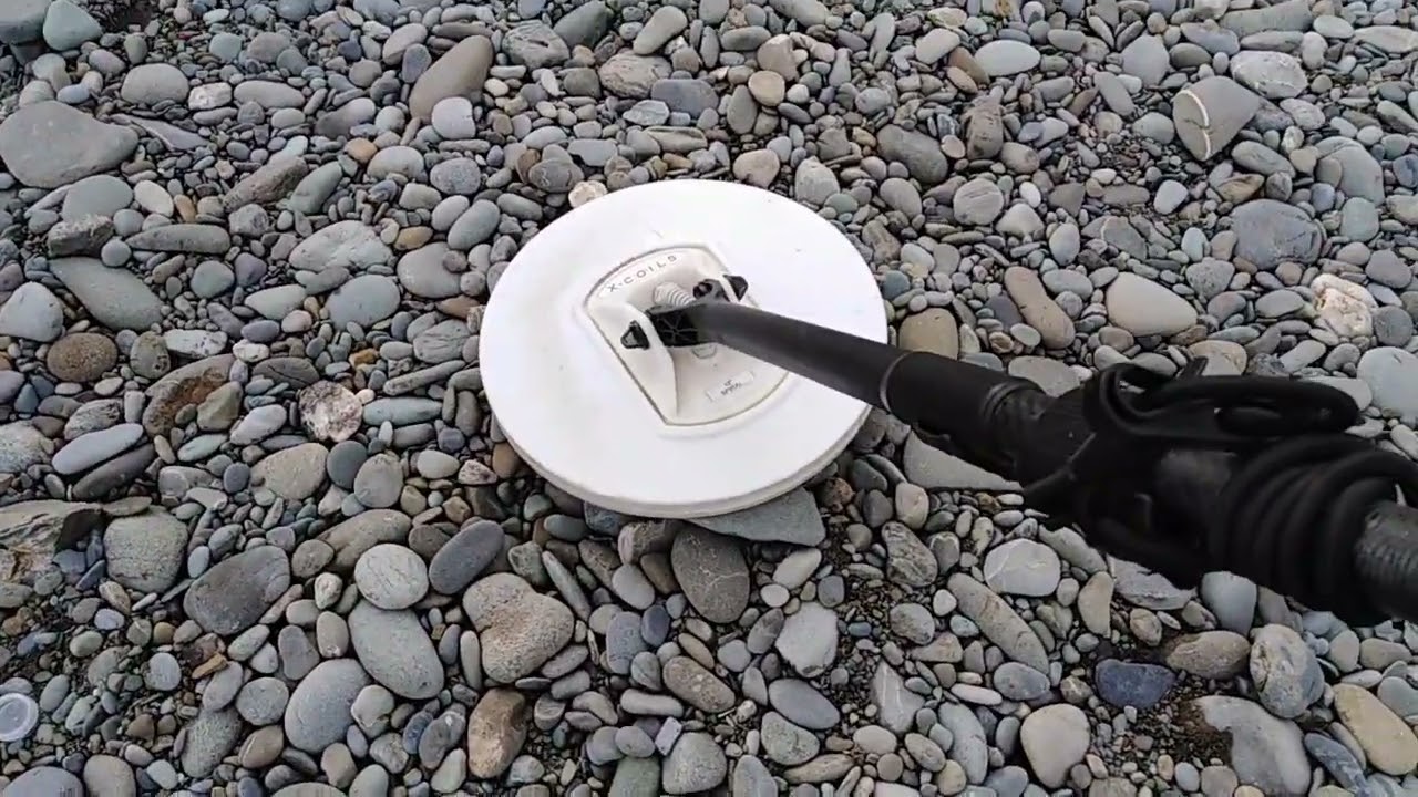 GPX 6000 vs 12 inch spiral X-coil on the GPZ 7000