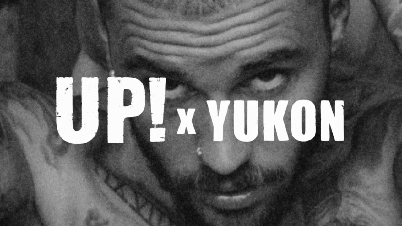 YUKON (Justin Bieber) x UP! (R&B Remix J. Valentine, Pleasure P, Chris Brown - DJ Blend DJ Javier