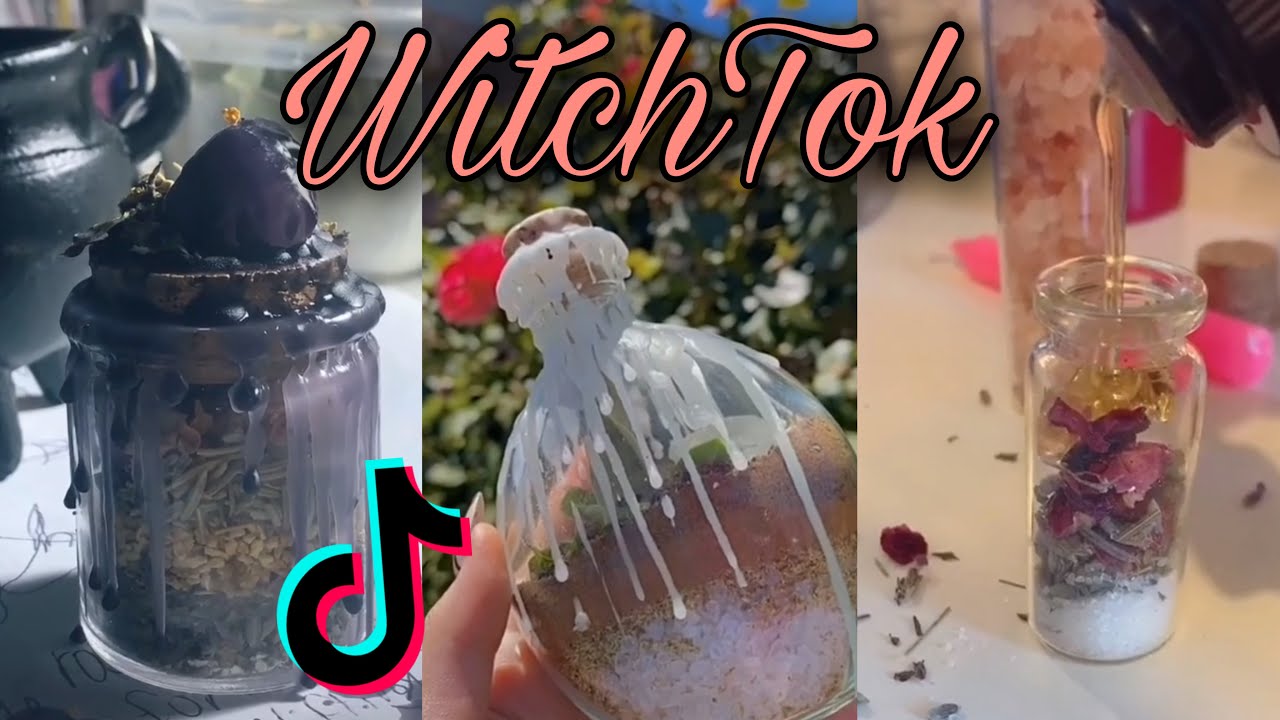 Jar Spells |#5 🕯🌙✨