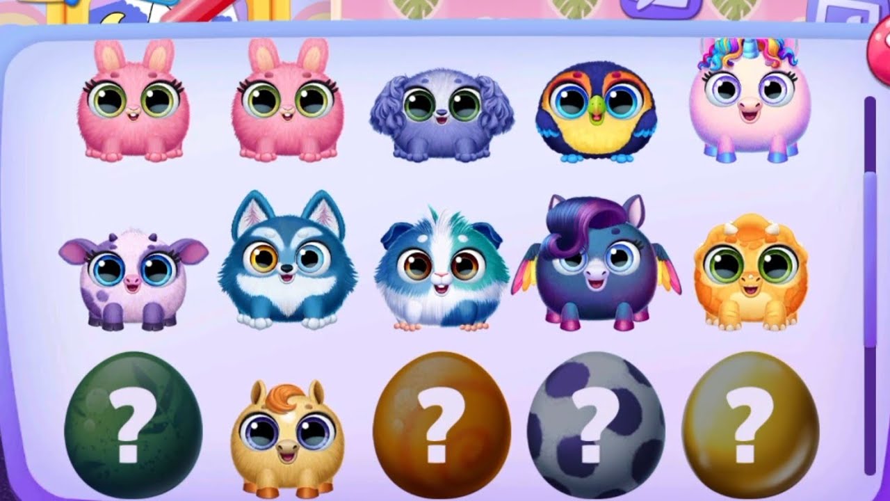 Smolsies2 Cute pet Stories 🐣gamesplay smolsies 